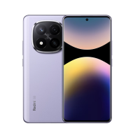 Смартфон Xiaomi Redmi Note 14 Pro+ 12/512 Гб пурпурный