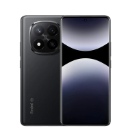 Смартфон Xiaomi Redmi Note 14 Pro+ 8/256 Гб Чёрный