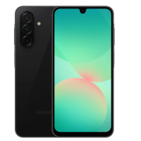 Смартфон Samsung Galaxy A26 8/256 Гб Чёрный